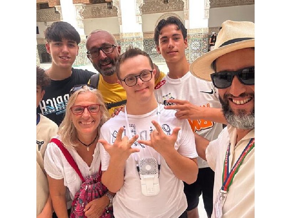Guided walking tour in Marrakech Medina and Souks