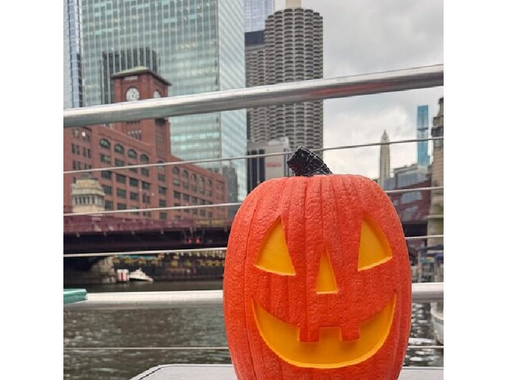 Chicago River Guided Ghost Tour