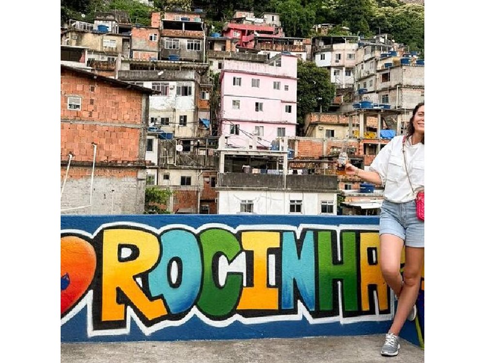 Rocinha Favela Tour Rio de Janeiro