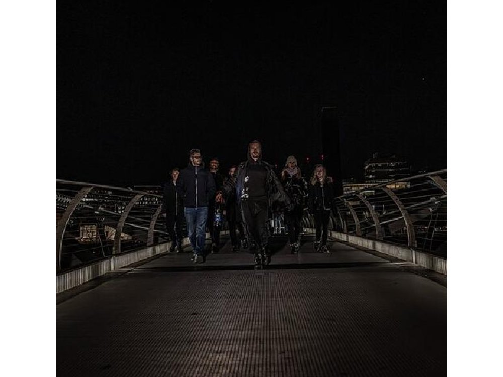 London Ghost Walking Tour: Dark History & Legends