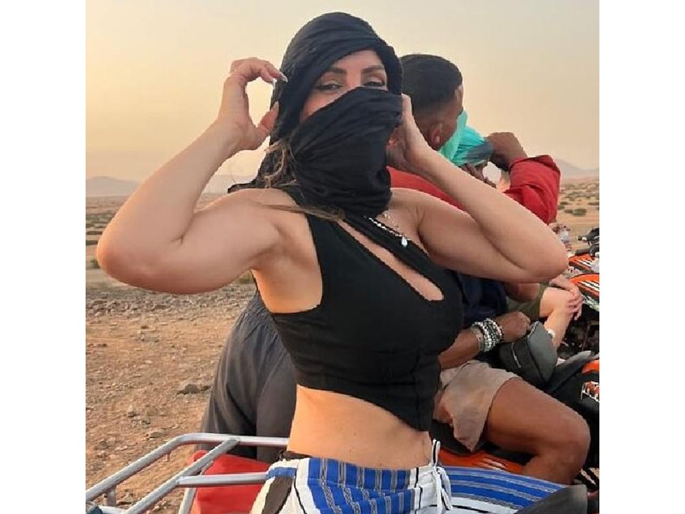 Marrakech Palmeraie Quad Bike Desert Adventure