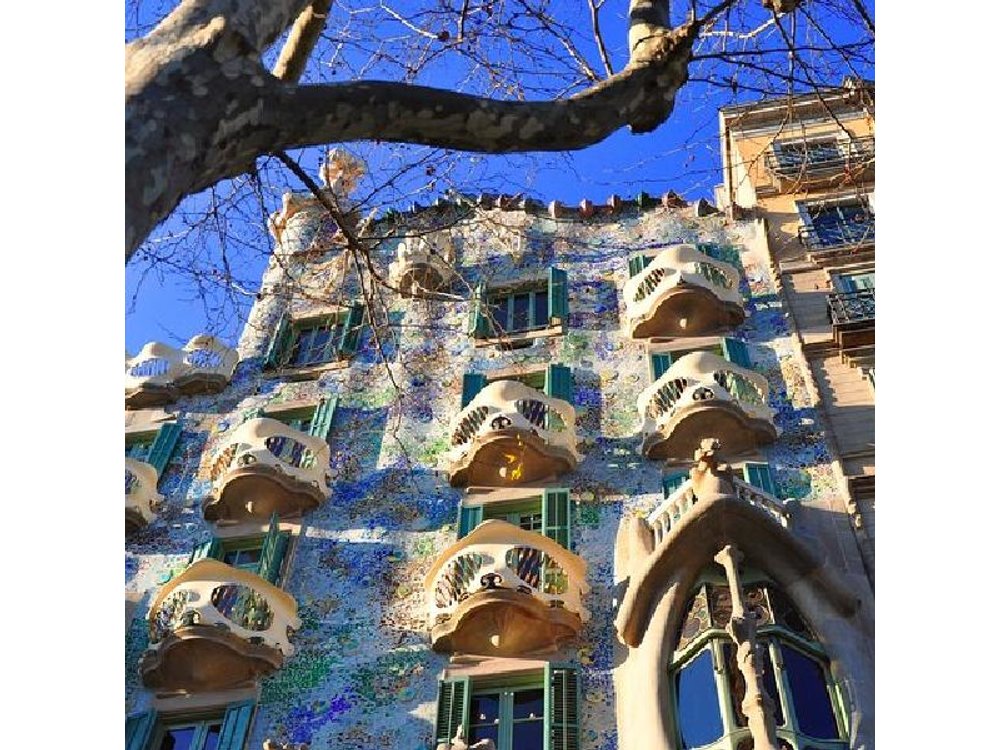 Barcelona Architecture Tour: Insider Secrets with Local Architect