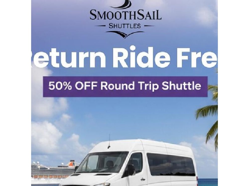 50% OFF Private Shuttle from Orlando to Port Canaveral! Book NOW!