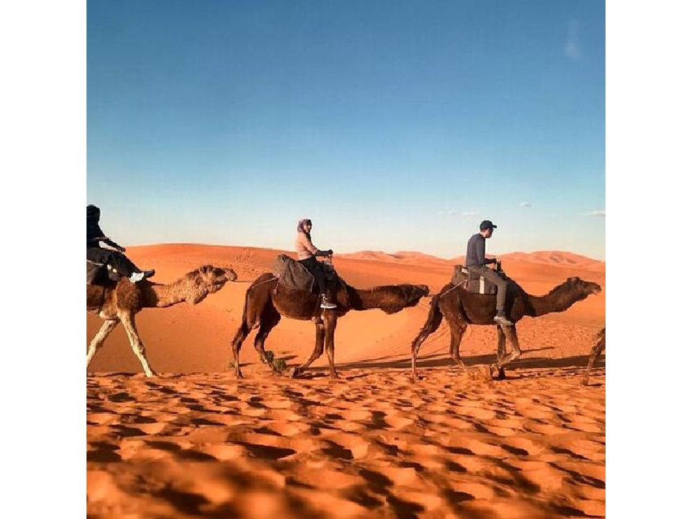 3 Days Desert Tour from Fez to Marrakech