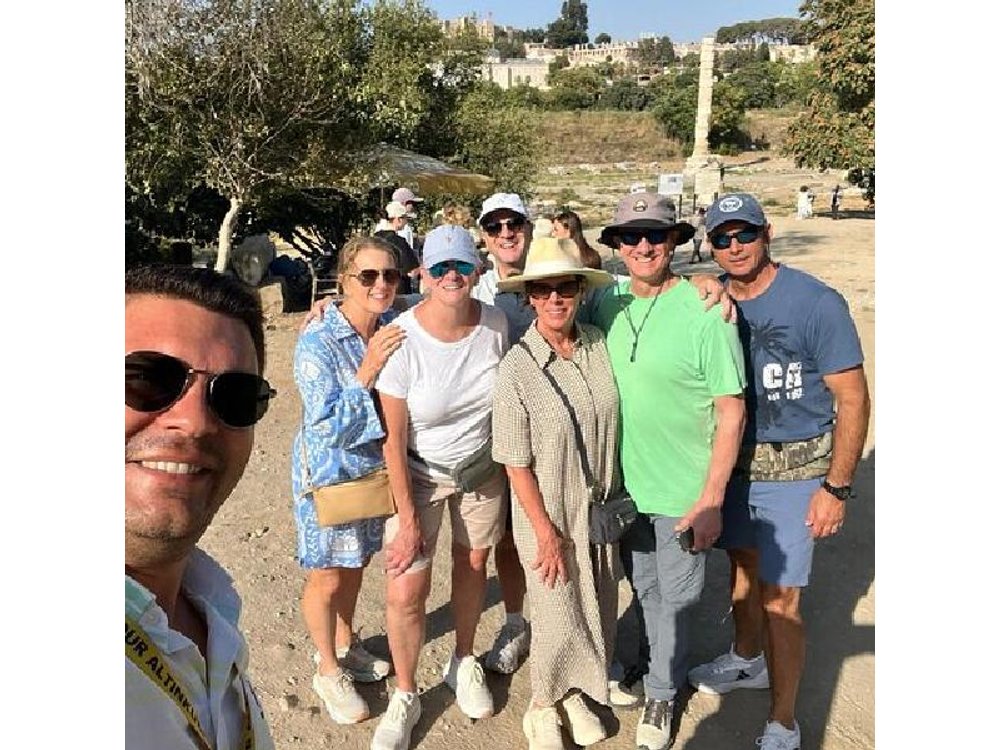 2 Days-Ephesus&Pamukkale Tour from-to Istanbul