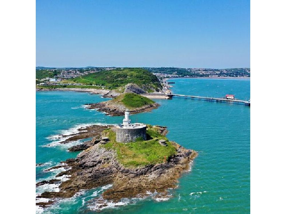 Cardiff: Gower Peninsula's Cliffs & Mumbles Scenic Day Tour