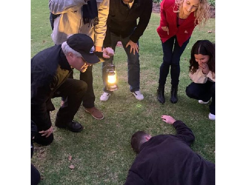 Perth's True Crime Tour