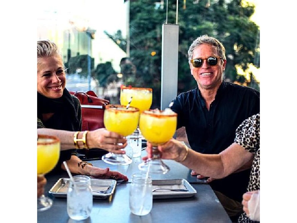 San Diego Gaslamp Food Tour with 6 Modern Californian Tastings