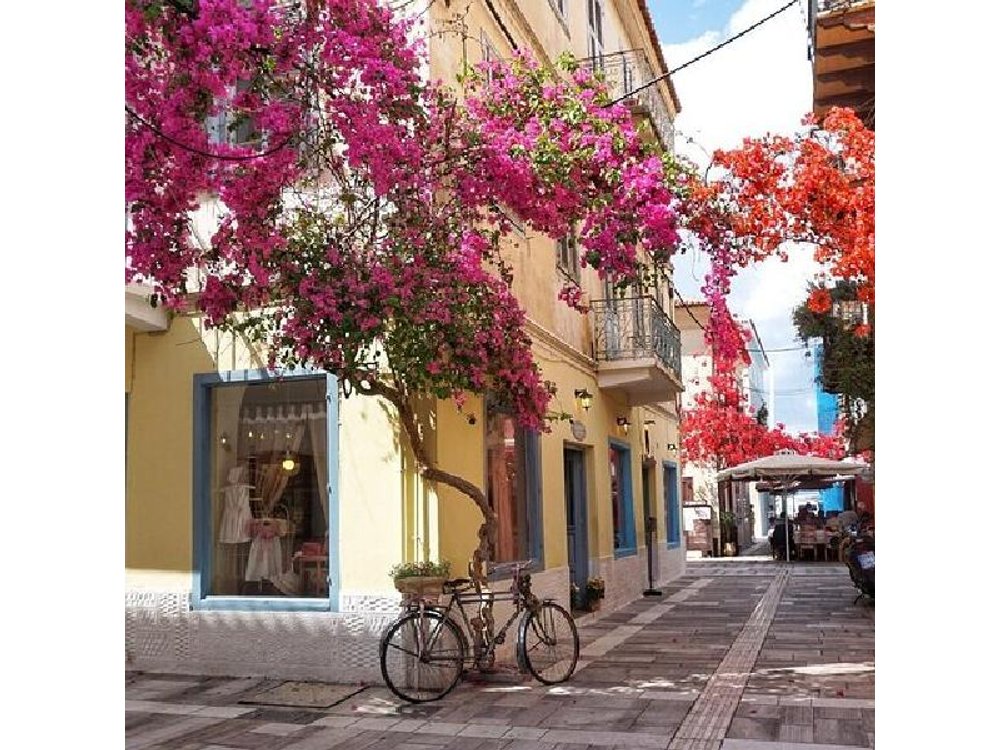 Private Day Trip to Nafplio from Athens