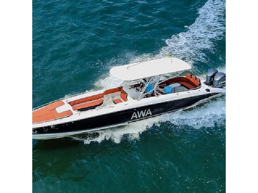 Large Boat Rental in Cartagena de Indias