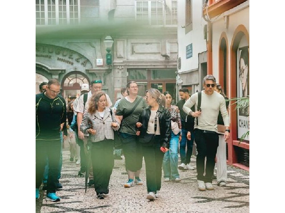 Taste Funchal: food, wine & cultural tour