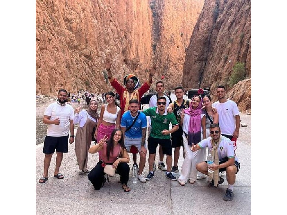 4 Day Marrakech to Sahara Desert Tour with Camel Ride