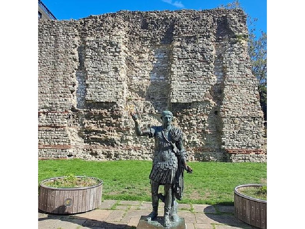 London’s Secret Roman Past