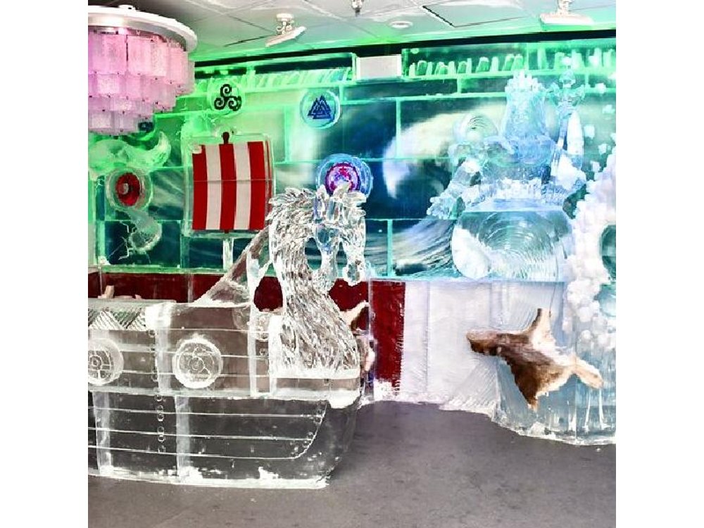 Minus5 Ice Bar Admission Ticket at The LINQ Las Vegas
