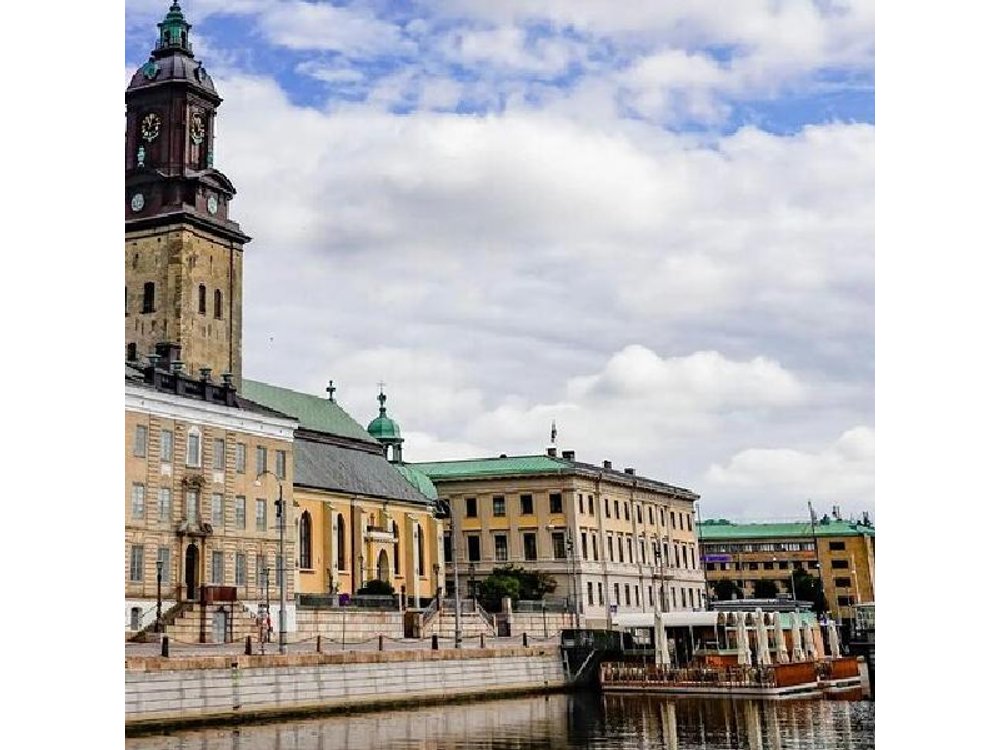 Gothenburg Private Walking Tour with a Local
