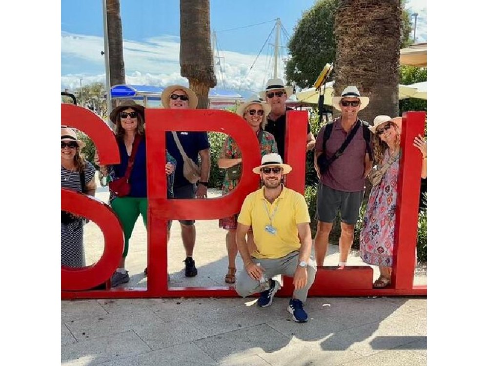 Specialized Private Tour for Cruise Ship Guests: Trogir & Split