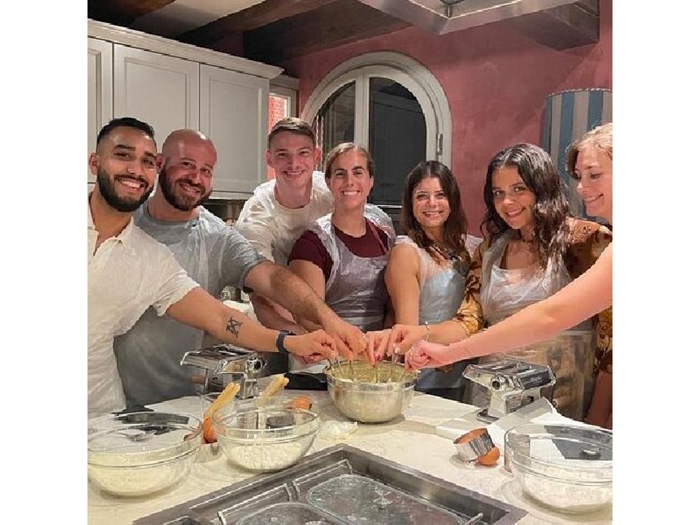 Venice: Pasta and Tiramisu Cooking Class