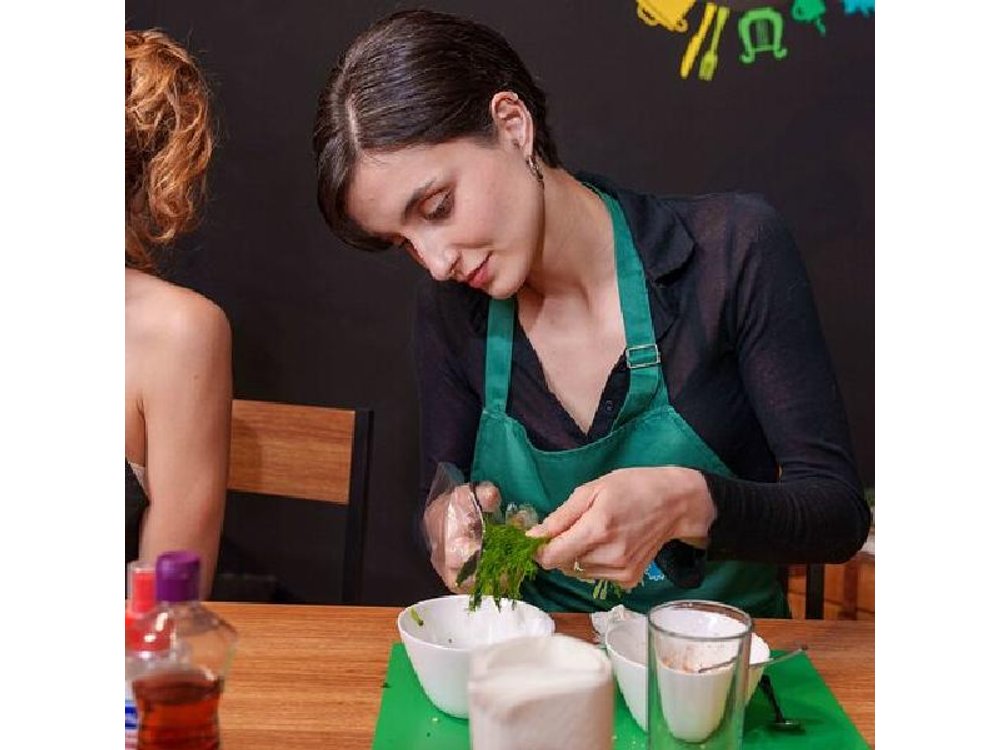 Pick Your Plates, Cook & Savor- Greek Cooking Class in Athens