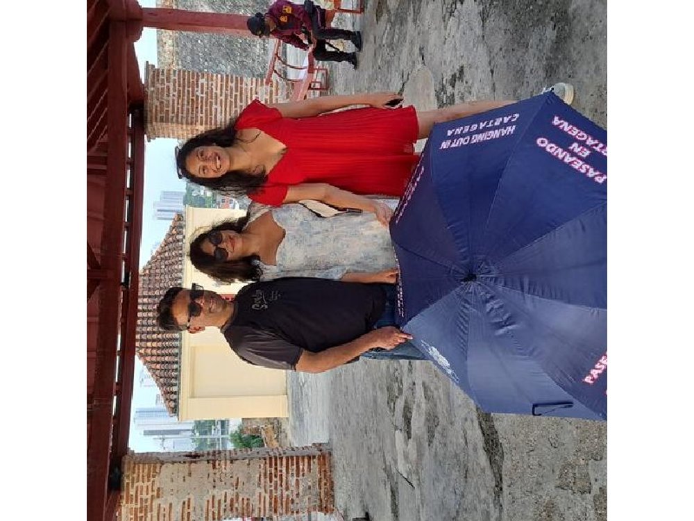 Historical Tour of Cartagena