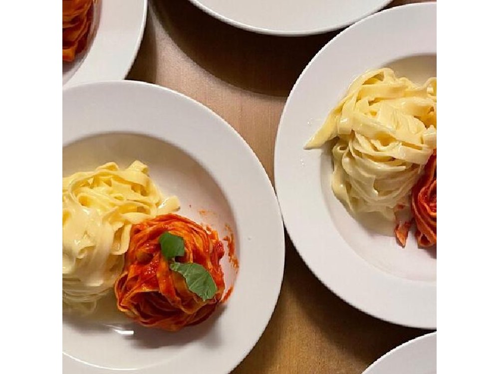 Milan: Pasta Tiramisu Cooking Class in a Chef’s Home(Small Group)