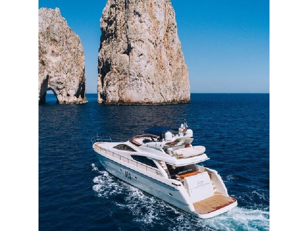 Capri Island Private Tour