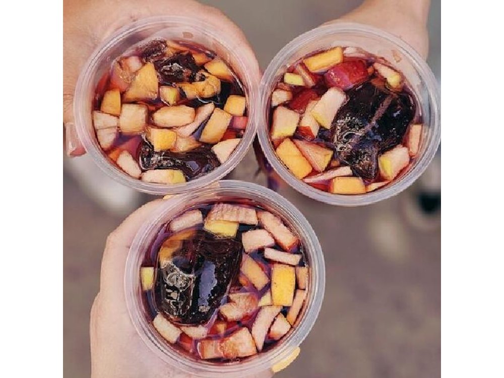 Plant Based Food Tour in Barcelona
