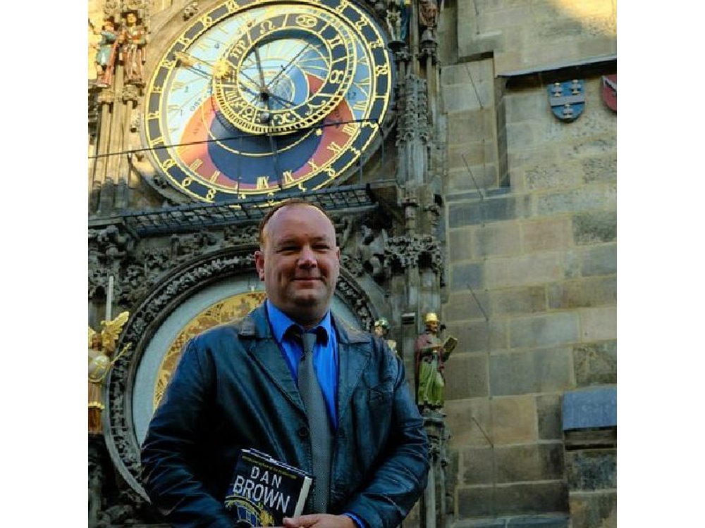 Prague Secrets and Symbols ( Dan Brown inspired ) Tour