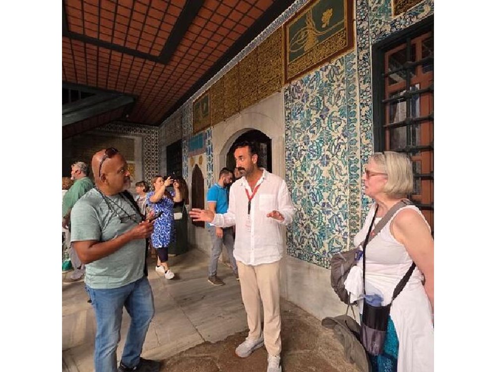 ISTANBUL Exclusive guided tour of Old Town