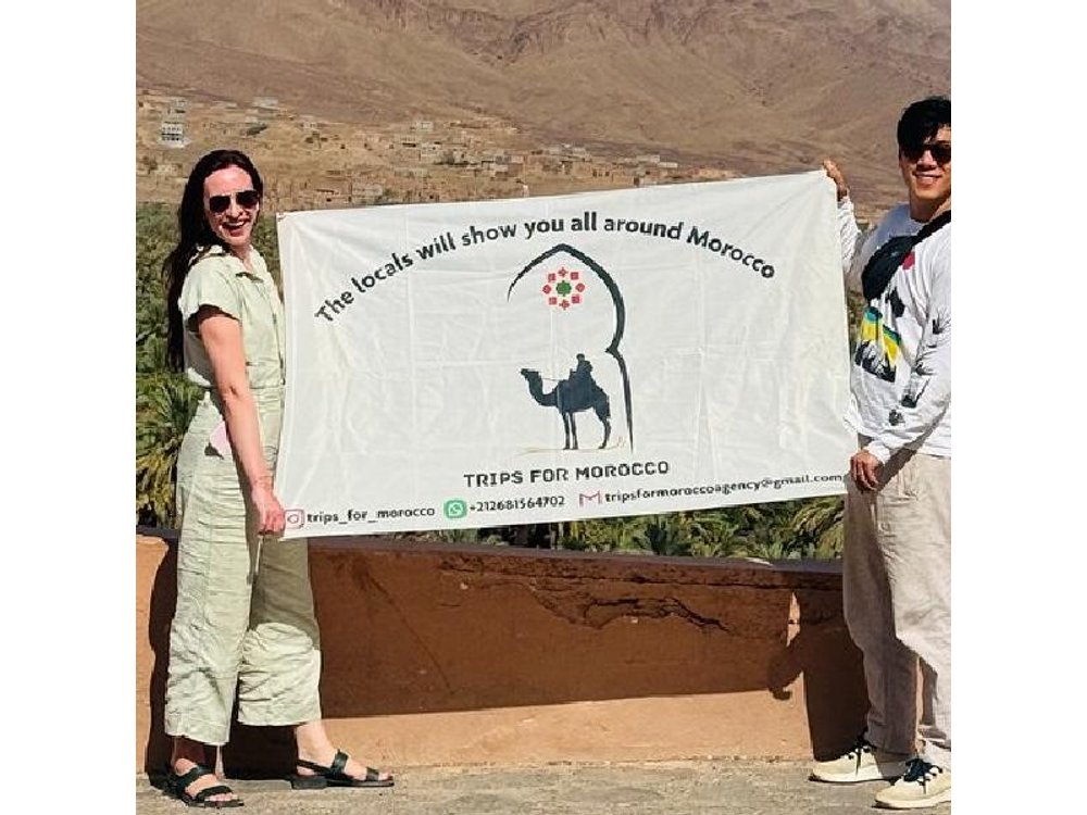 10 Days Tour from Casablanca to Marrakech via the Sahara Desert