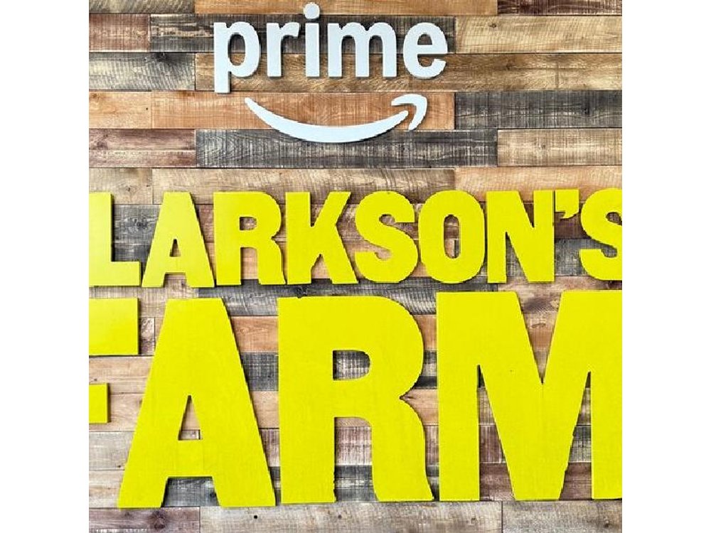 Clarkson's Farm Small Group Tour from The Cotswolds