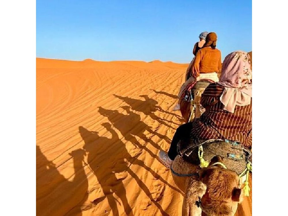 4 Day Tour from Tangier to the Desert of Morocco