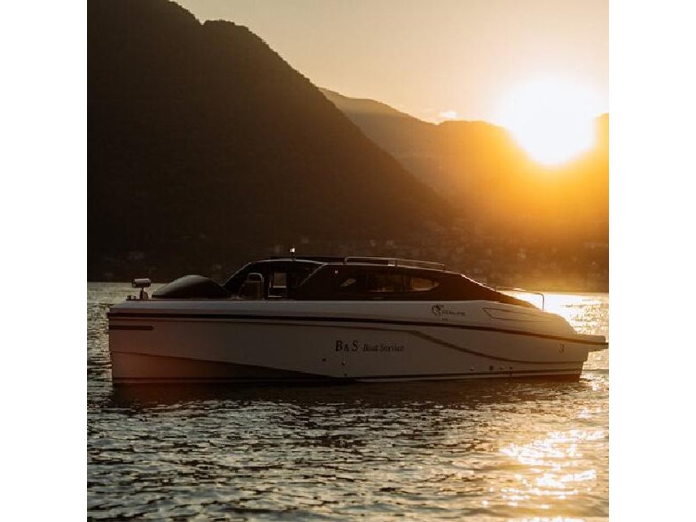 Private Boat Tour on Lake Como