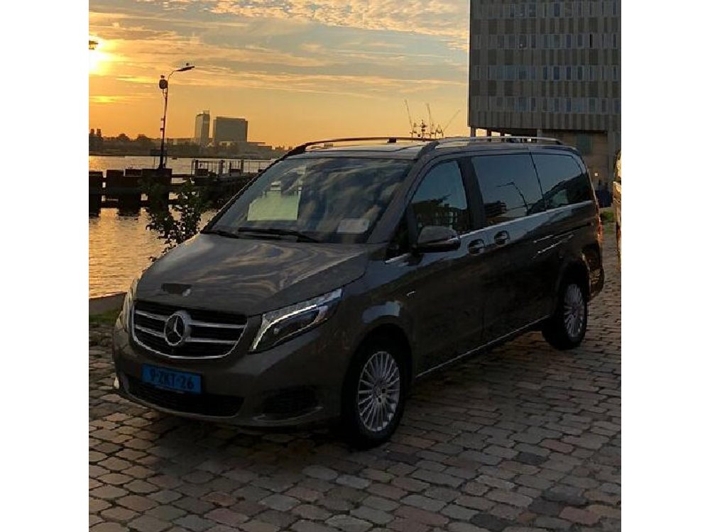 Amsterdam local transfers