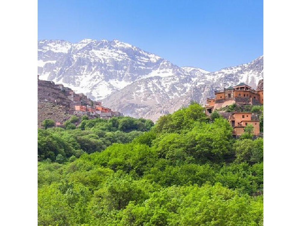 Private Climb Mount Toubkal 2 Days From Marrakech all Included