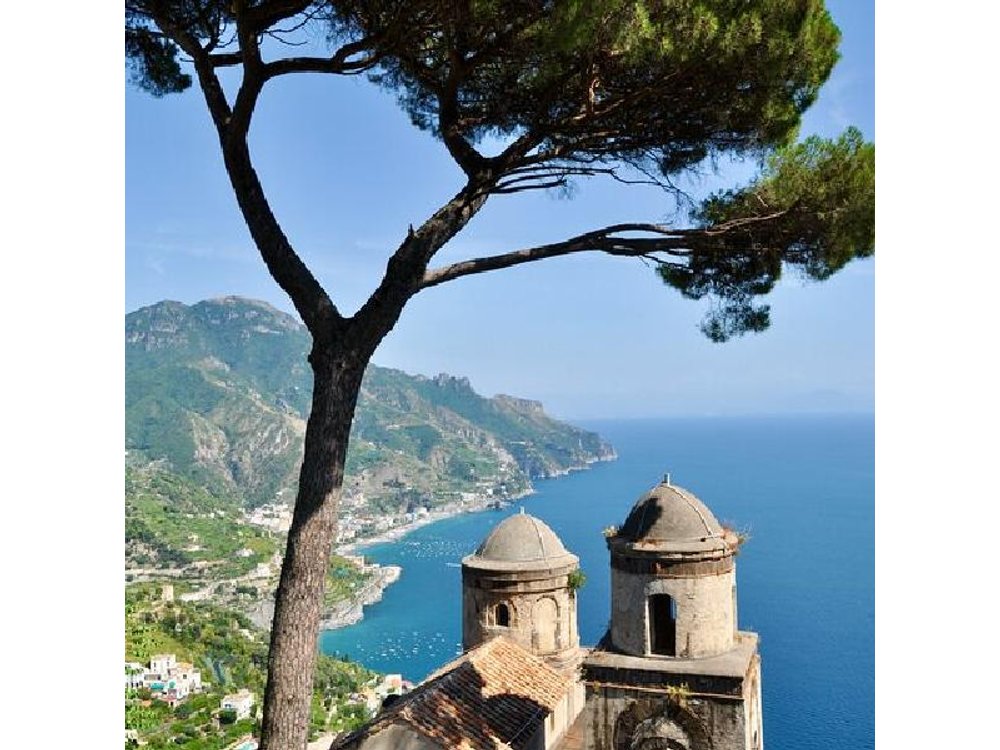 Pompeii and Sorrento Day Trip from Rome with Limoncello Tasting