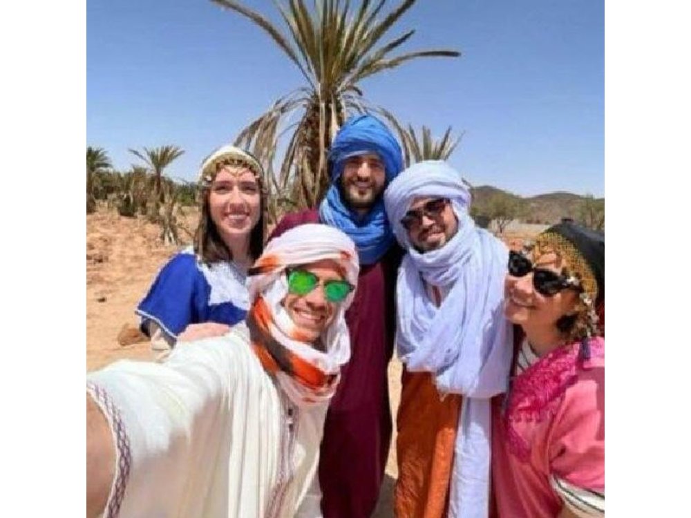 10-Day Morocco Tour from Marrakech: Desert, Fes & Casablanca