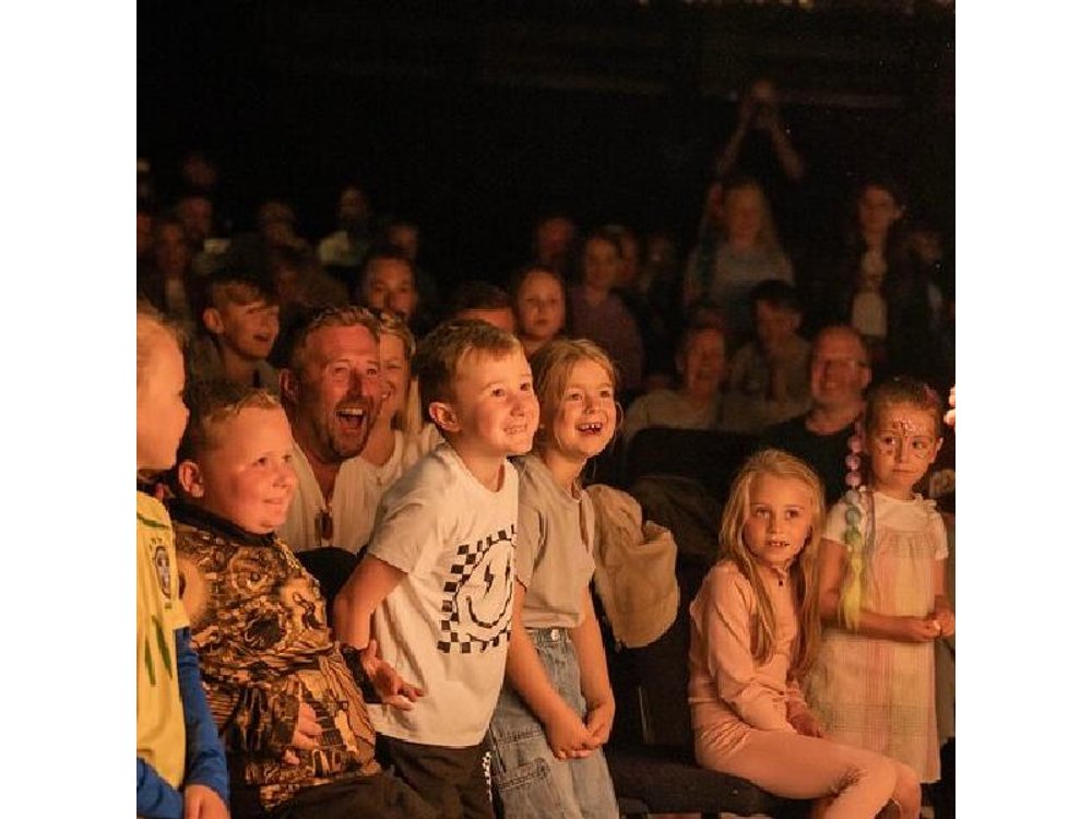 Christmas Pantomime in Liverpool