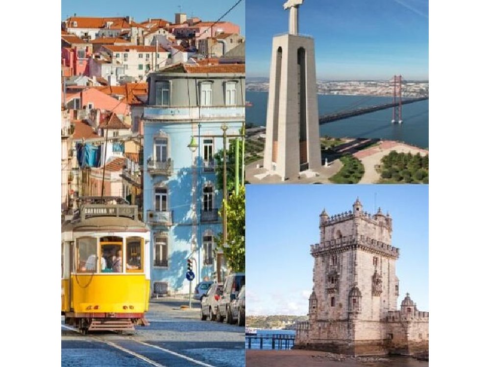 Lisbon (All City) Private Tour - Including Belém & Cristo Rei