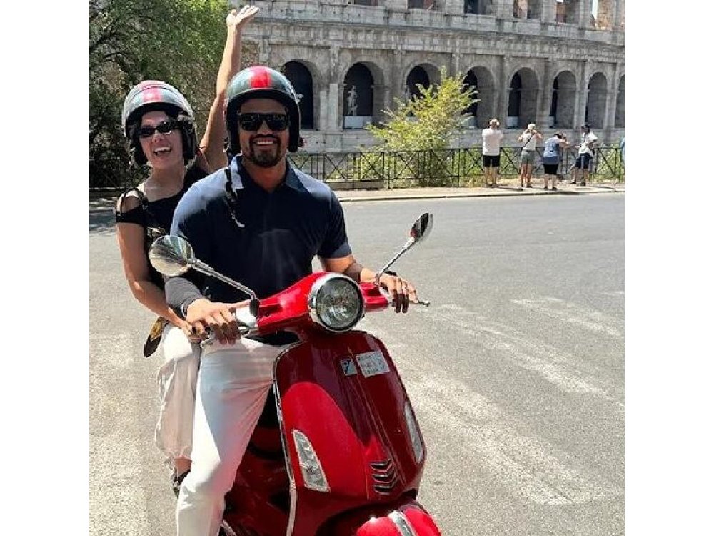 Guided Vespa Tour of Rome – Ride a Vespa with a Local Guide