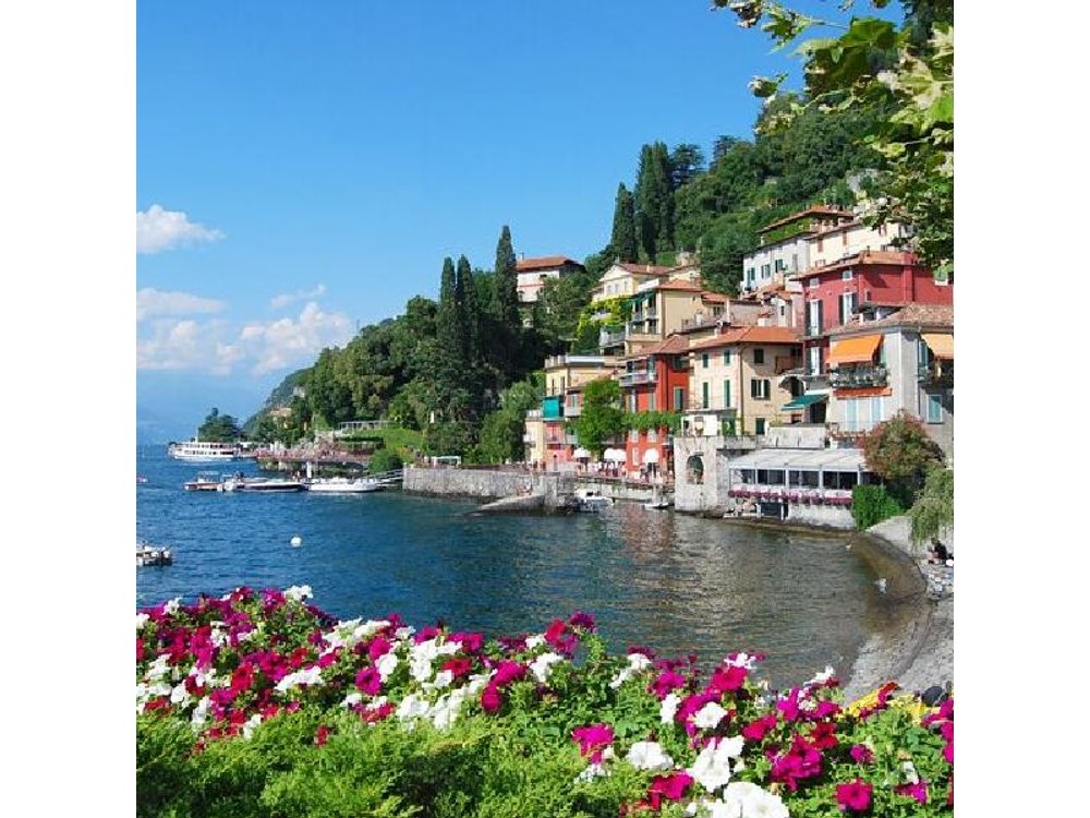 Lake Como: Bellagio and Varenna Day Trip From Milan