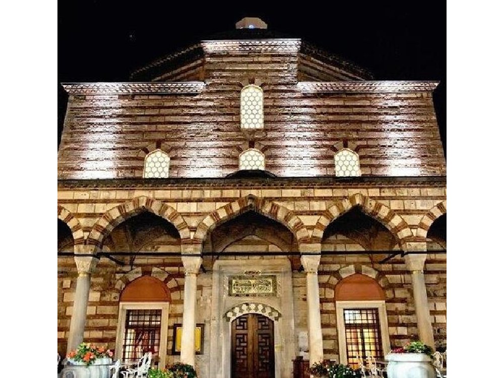 Istanbul, Luxury Hürrem Hammam - Keyf Treatment