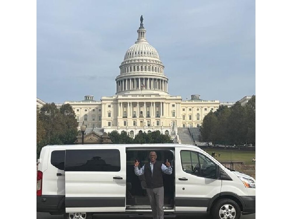 4- Hour Private customizable Washington DC Tour