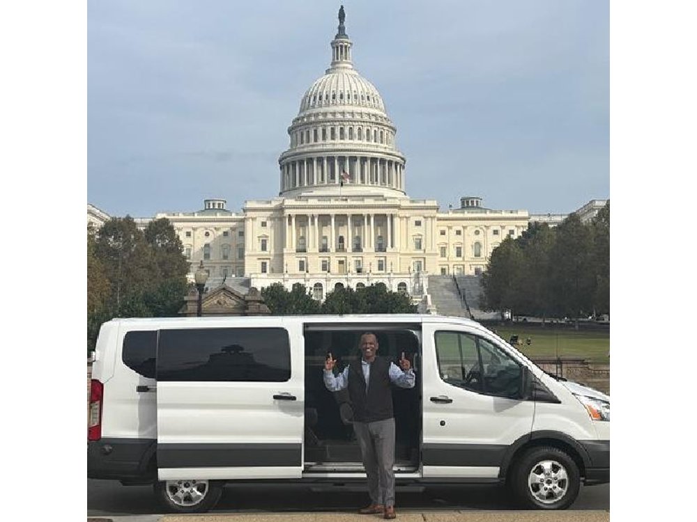3- Hour Private Customizable Washington, DC Tour