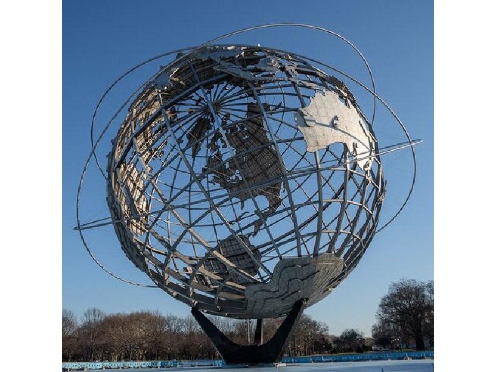 Contrasts Tour in New York City: English/Spanish