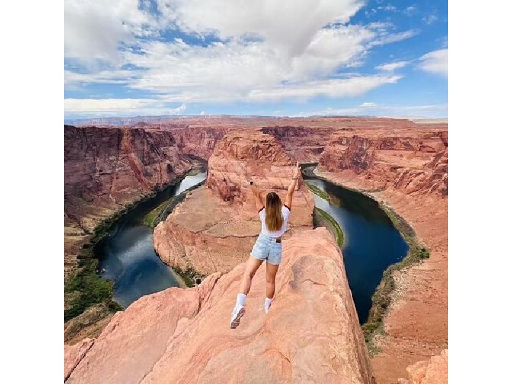 Las Vegas :Lower Antelope Canyon, Grand Canyon, Zion 2 Days Tour