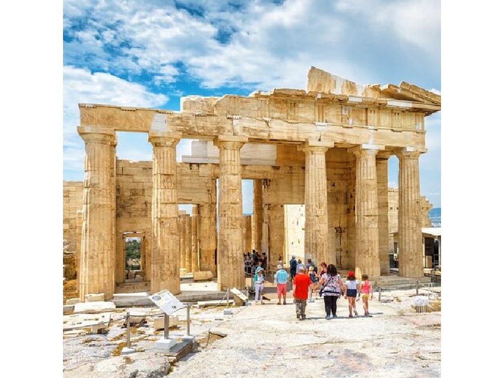 Small Group -Athens & Acropolis Full Day Tour - All Inclusive