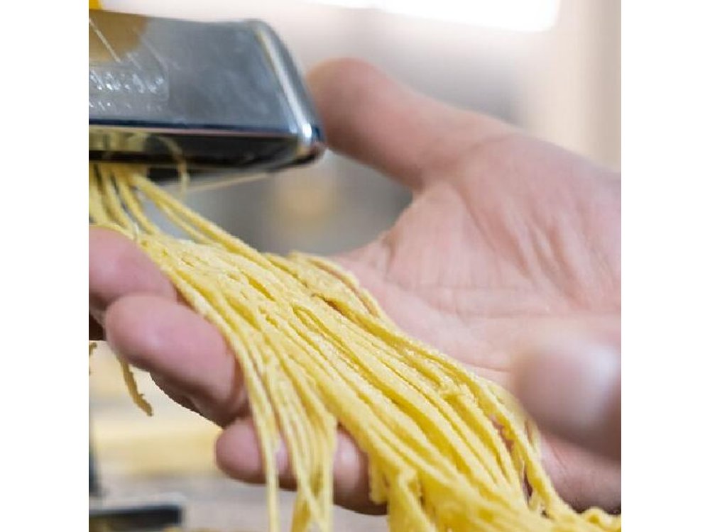 Milan - Discover the Italian flavors: Fresh Pasta and Tiramisu