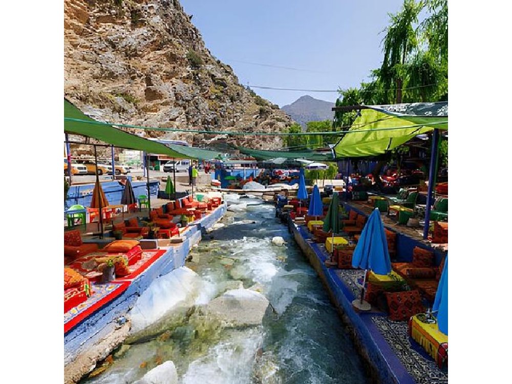 Marrakech Private Ourika Valley Day Trip
