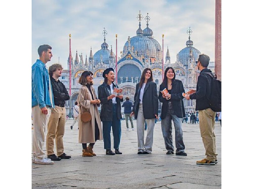 Venice Priority Access Tour: Doge’s Palace & St. Mark’s Basilica