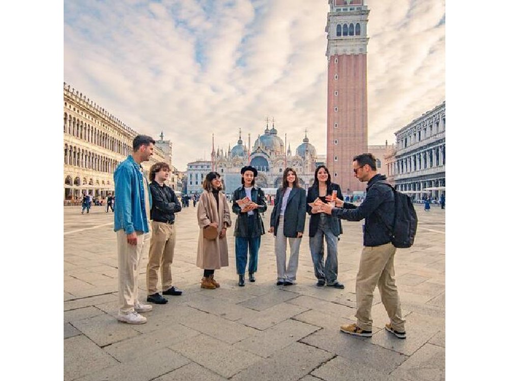 Exclusive Afternoon Tour of St. Mark's Basilica in Venice